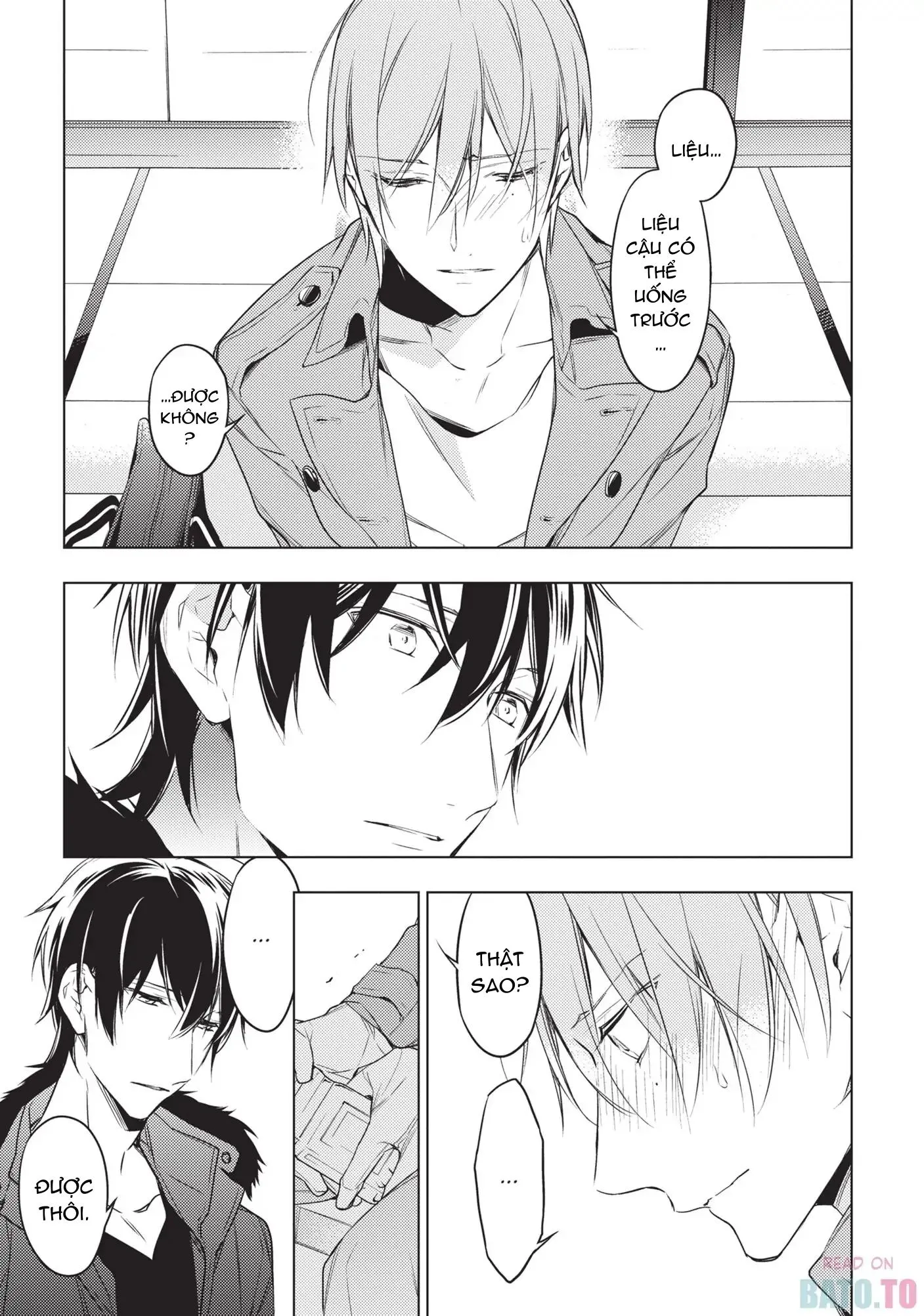 Mười Bước Gần Nhau Chapter 13 Trang 19