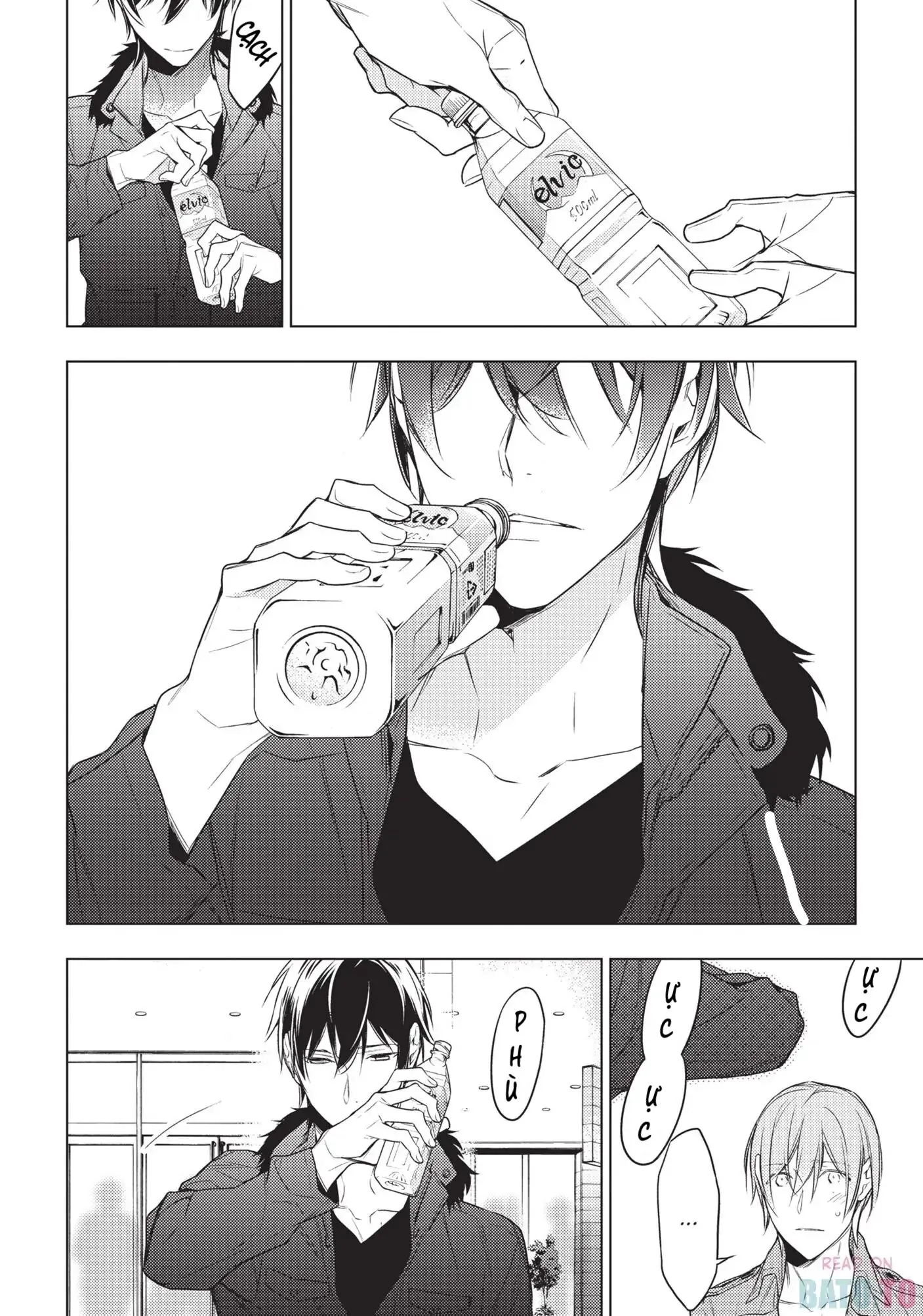 Mười Bước Gần Nhau Chapter 13 Trang 20