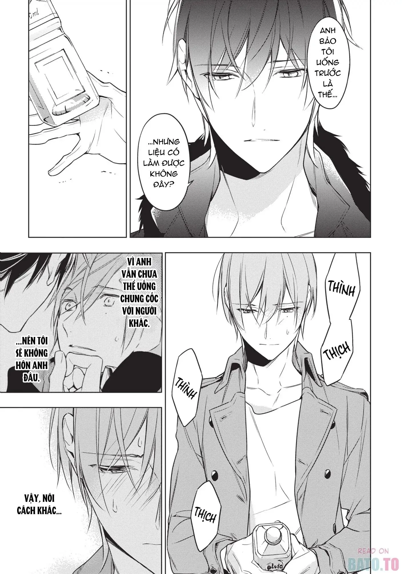 Mười Bước Gần Nhau Chapter 13 Trang 21