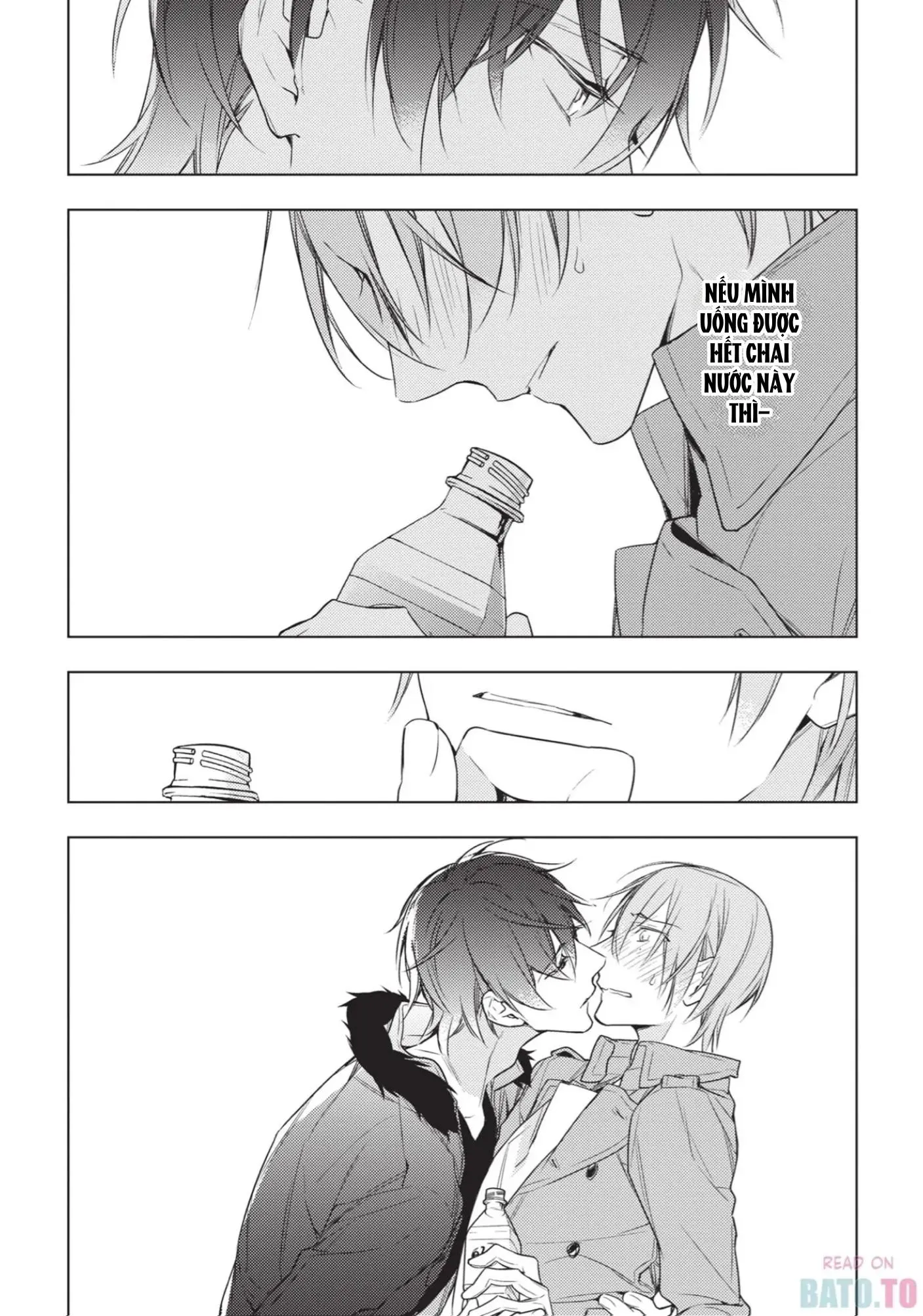 Mười Bước Gần Nhau Chapter 13 Trang 22