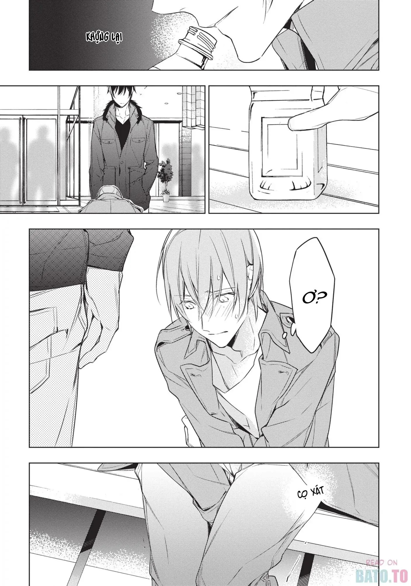 Mười Bước Gần Nhau Chapter 13 Trang 23