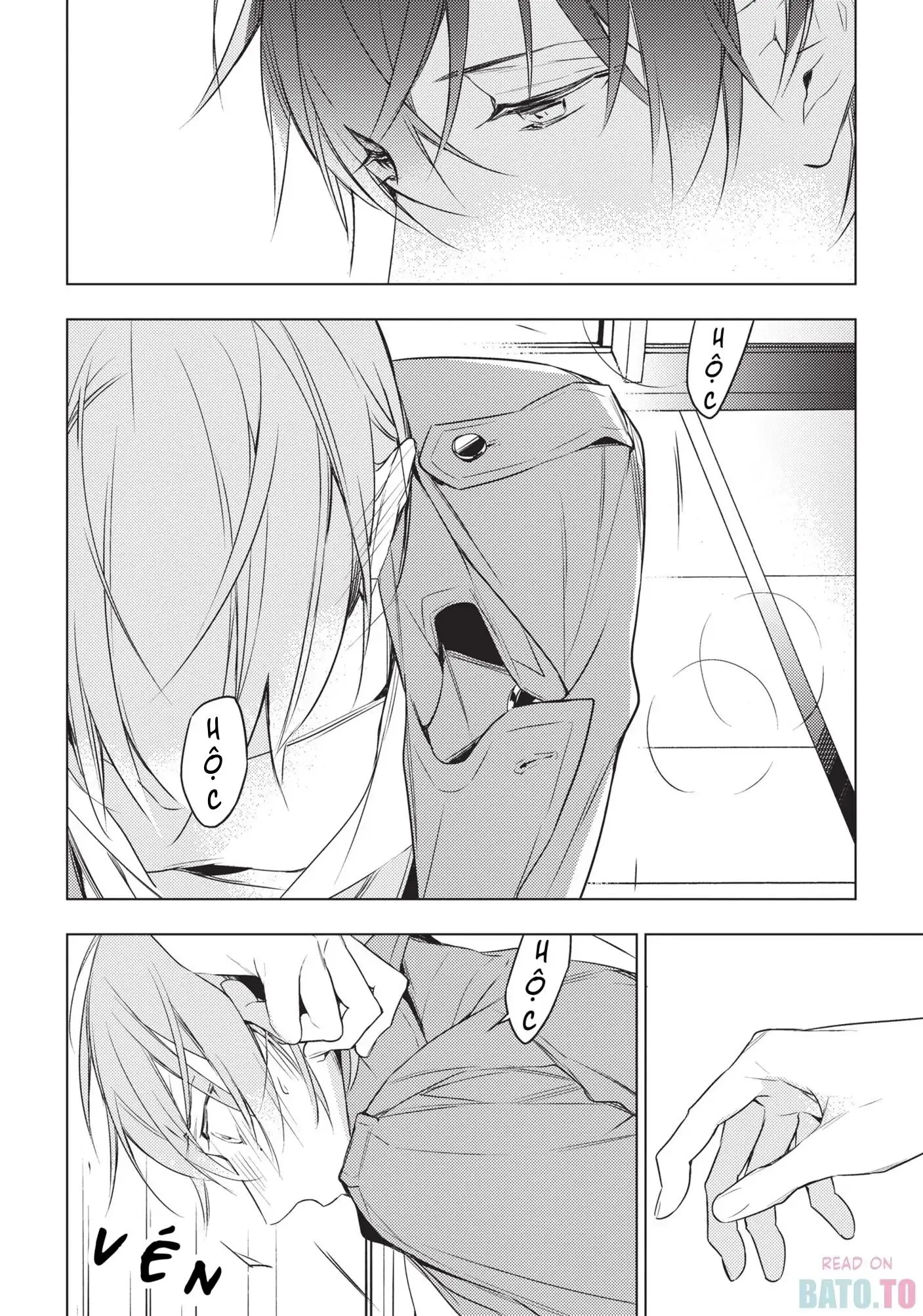 Mười Bước Gần Nhau Chapter 13 Trang 26