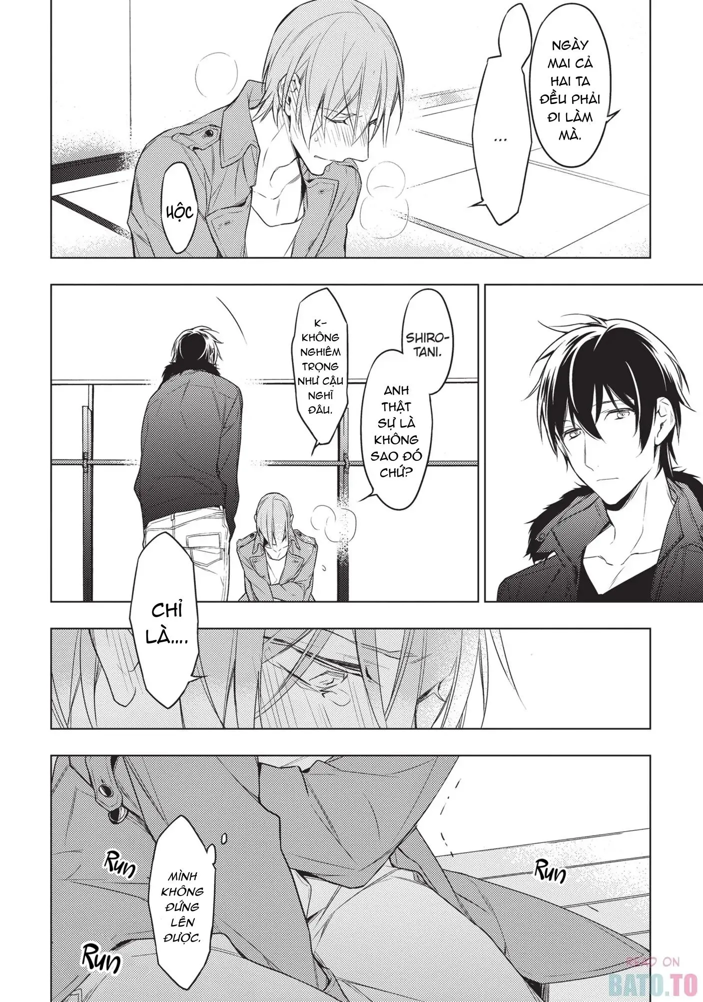 Mười Bước Gần Nhau Chapter 13 Trang 28