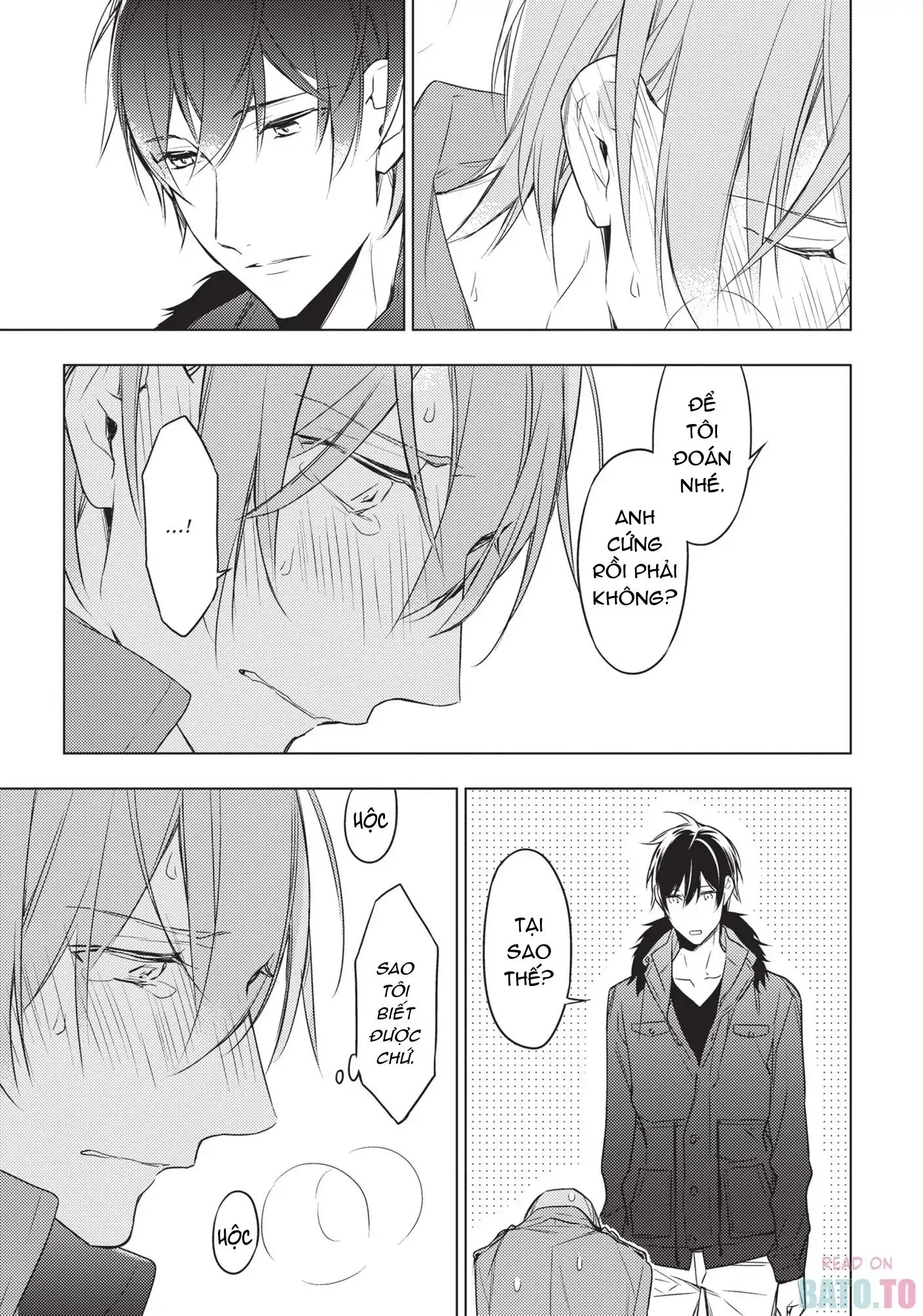 Mười Bước Gần Nhau Chapter 13 Trang 29