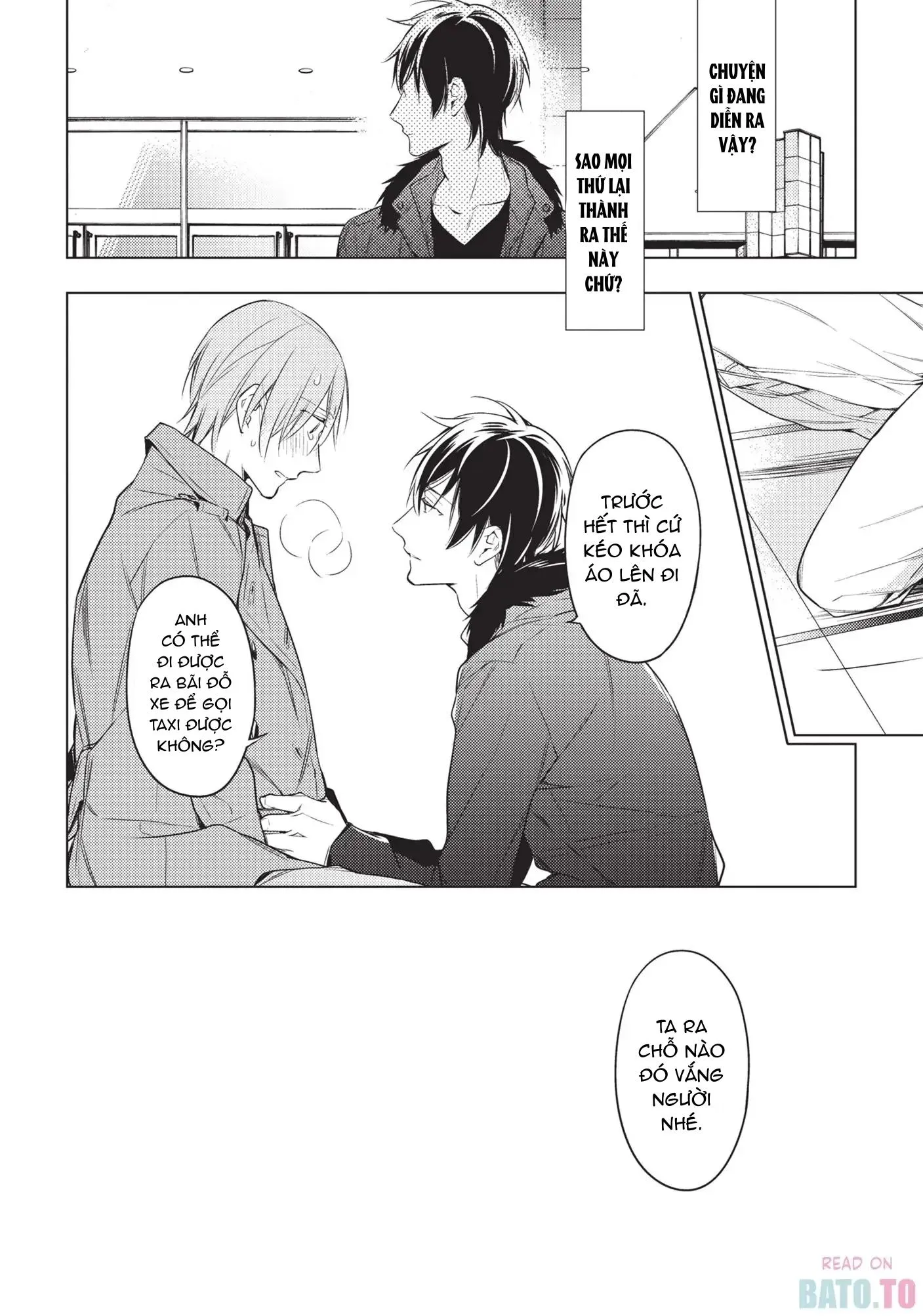 Mười Bước Gần Nhau Chapter 13 Trang 30