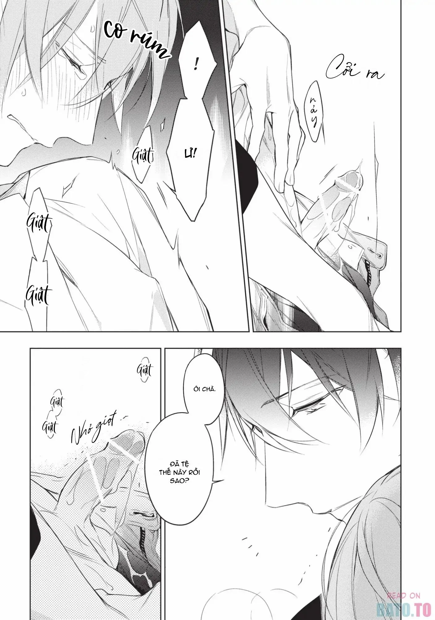 Mười Bước Gần Nhau Chapter 14 Trang 5