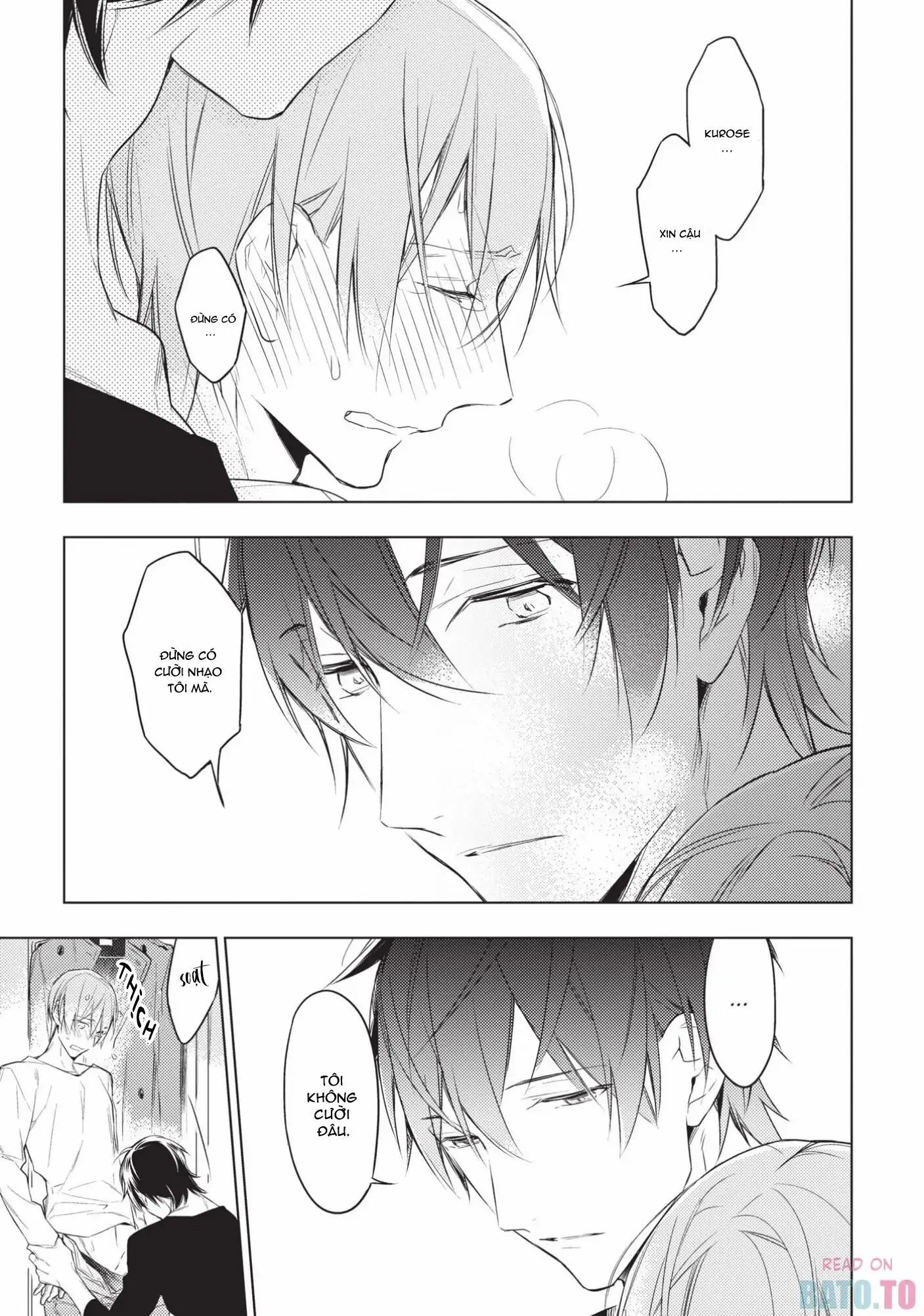 Mười Bước Gần Nhau Chapter 14 Trang 7