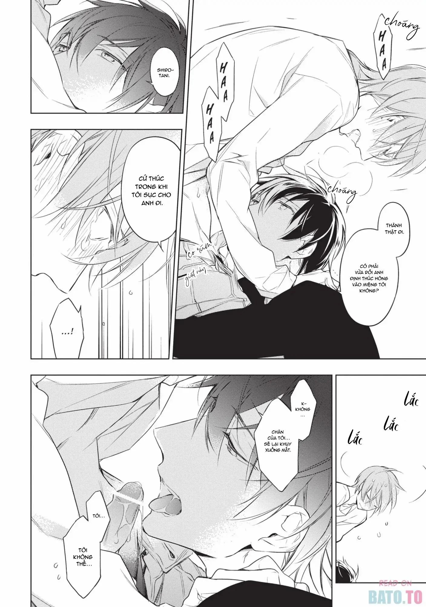 Mười Bước Gần Nhau Chapter 14 Trang 12