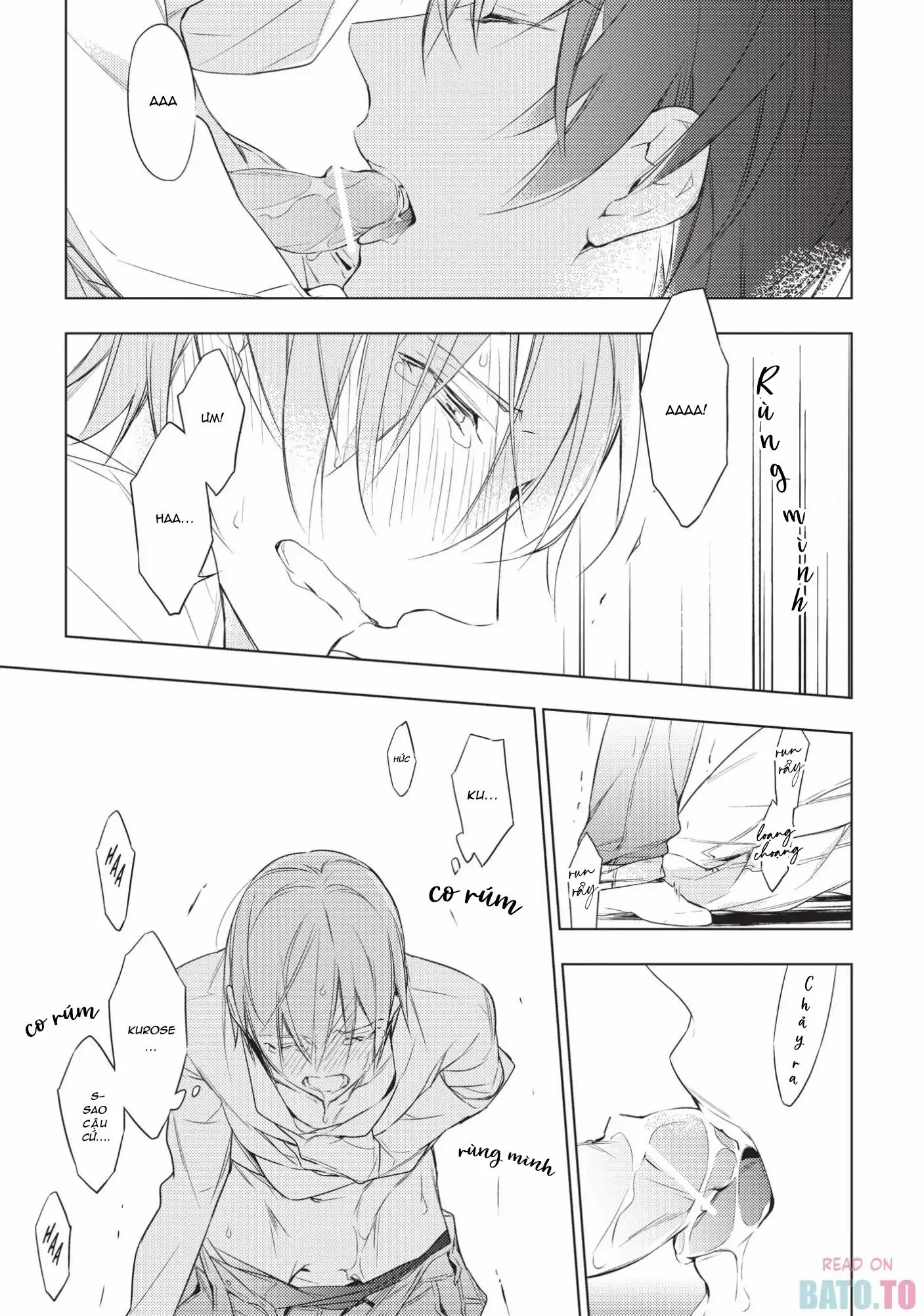 Mười Bước Gần Nhau Chapter 14 Trang 13