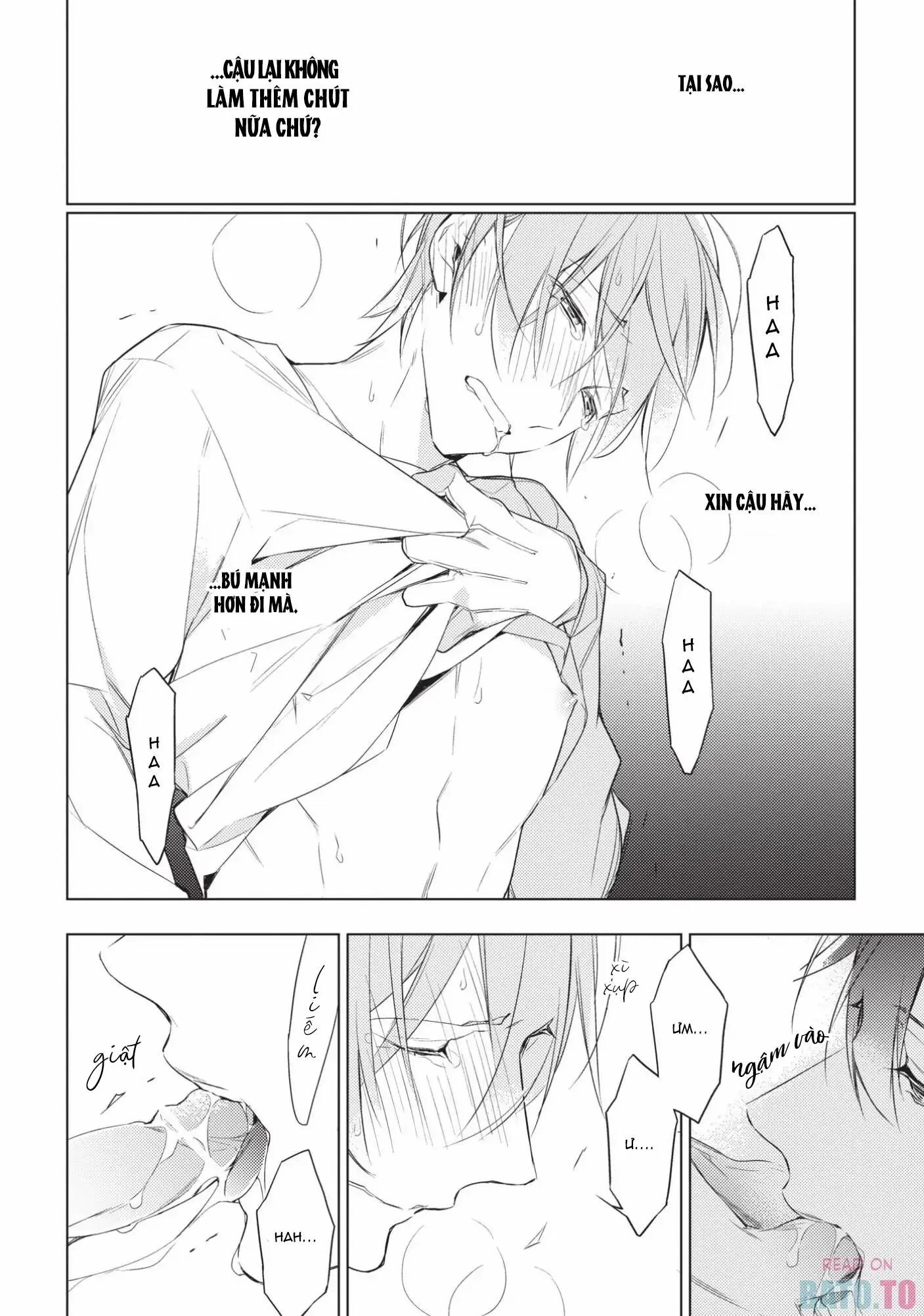 Mười Bước Gần Nhau Chapter 14 Trang 14