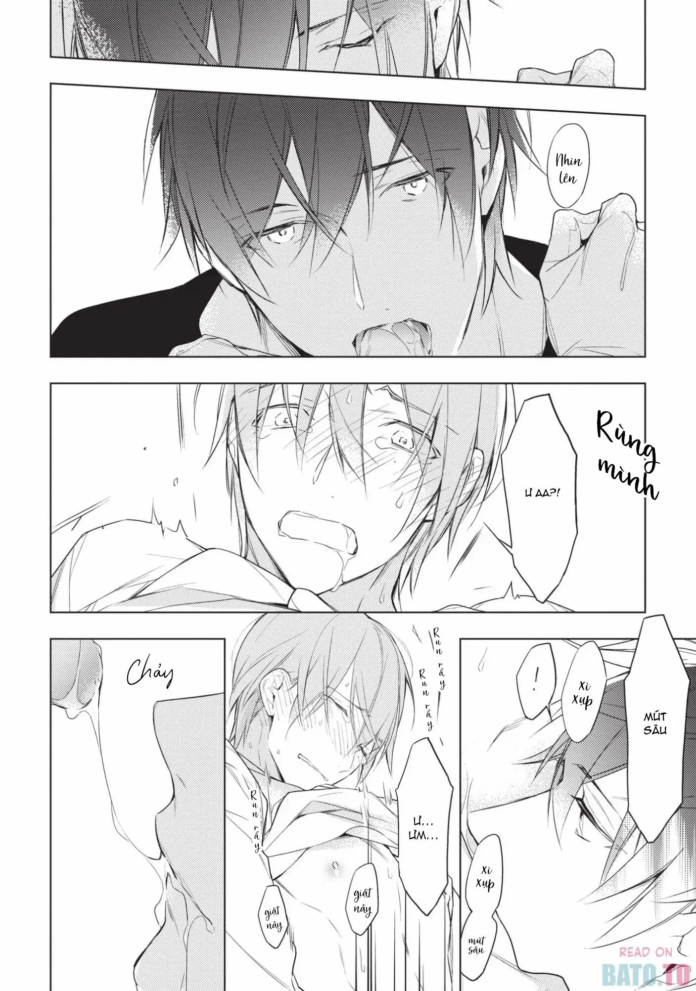 Mười Bước Gần Nhau Chapter 14 Trang 16