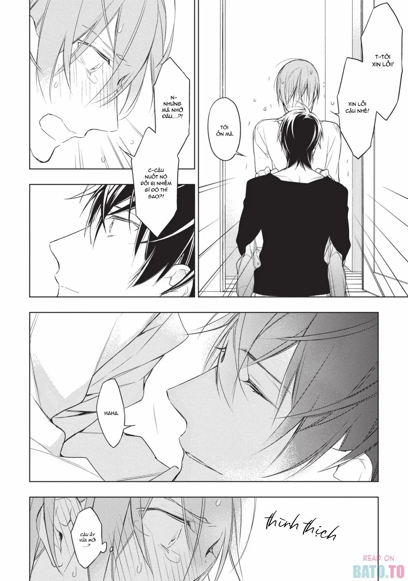 Mười Bước Gần Nhau Chapter 14 Trang 18