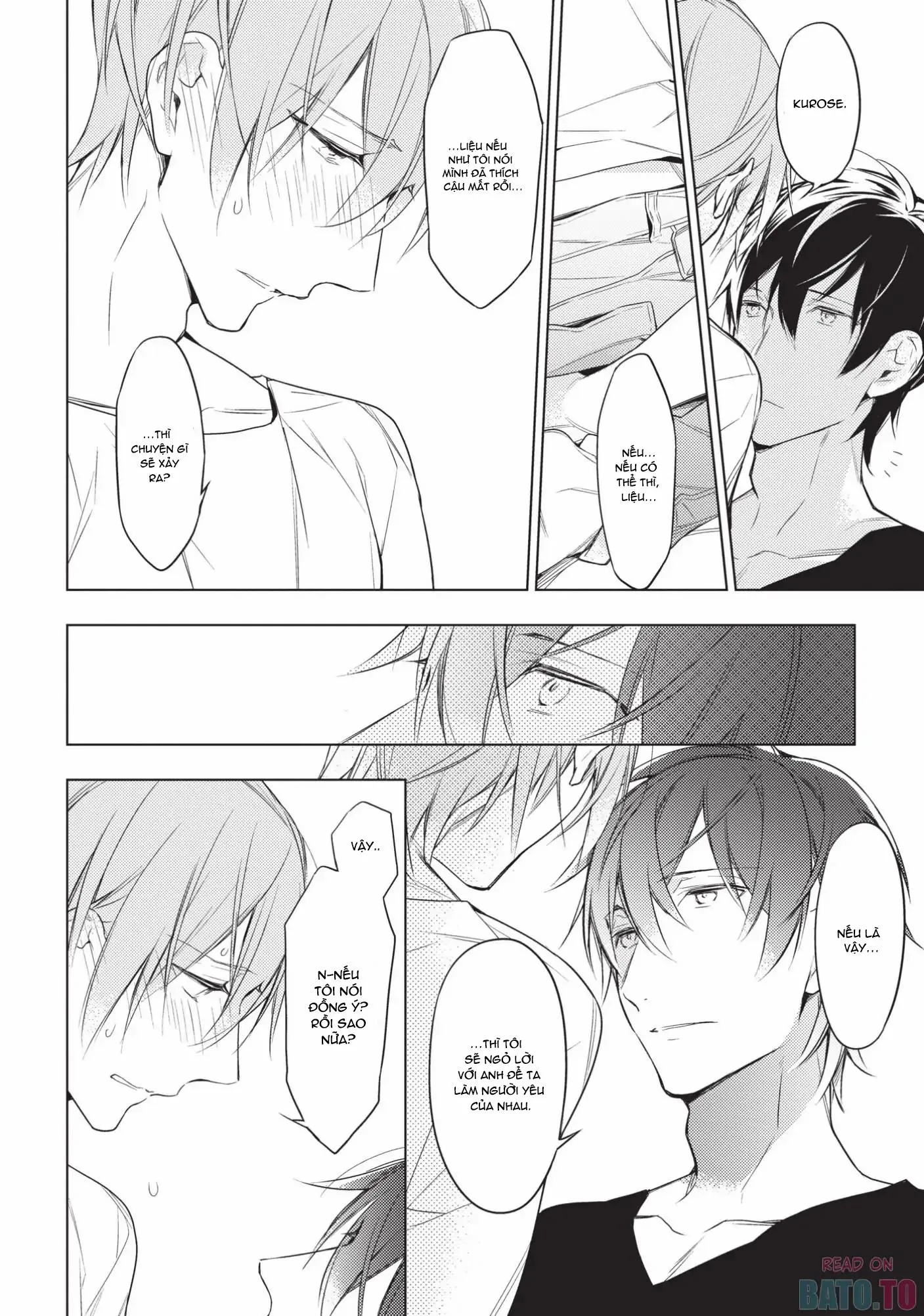 Mười Bước Gần Nhau Chapter 14 Trang 20