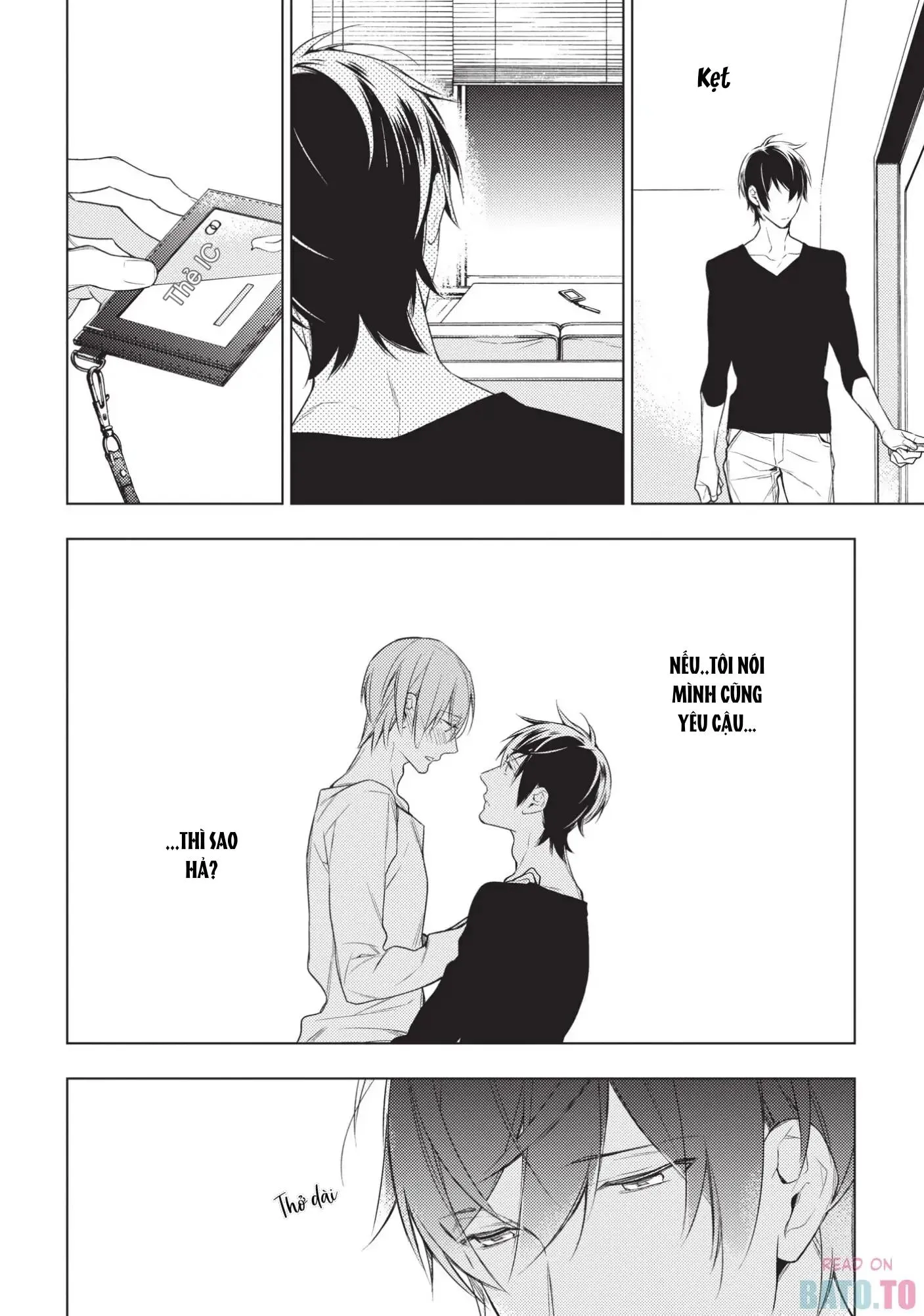 Mười Bước Gần Nhau Chapter 15 Trang 4