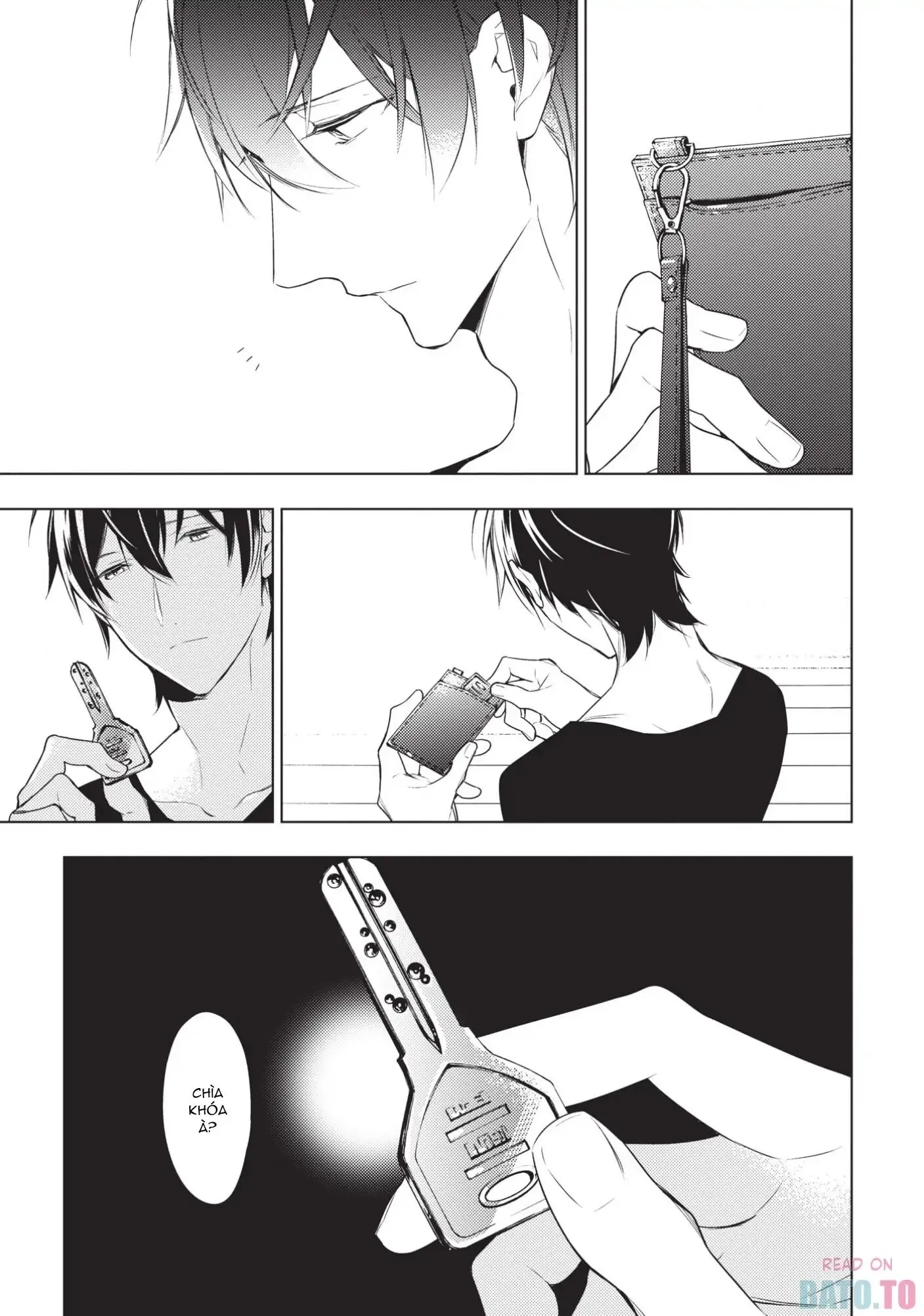 Mười Bước Gần Nhau Chapter 15 Trang 5