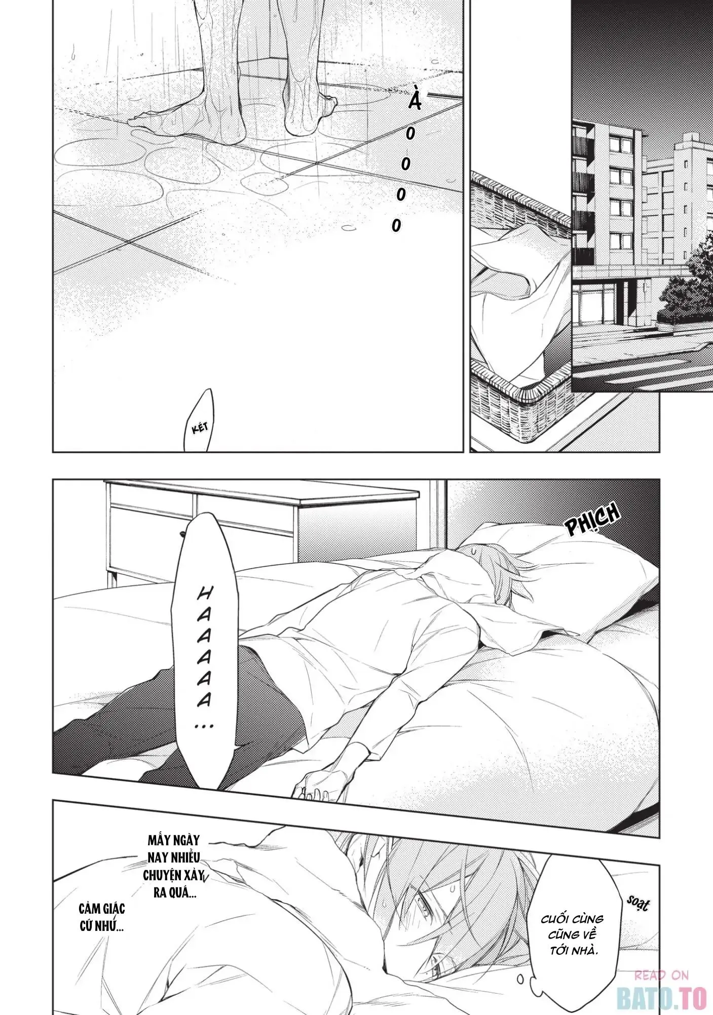 Mười Bước Gần Nhau Chapter 15 Trang 6