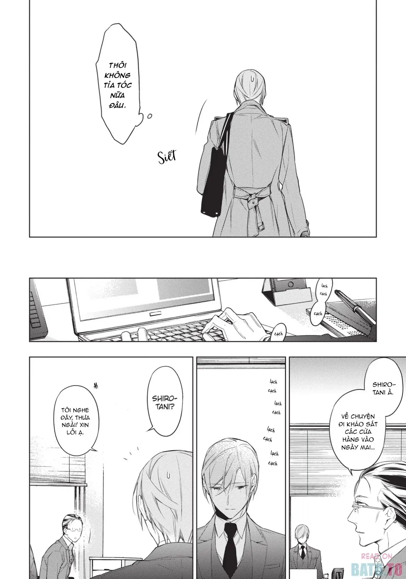 Mười Bước Gần Nhau Chapter 15 Trang 11