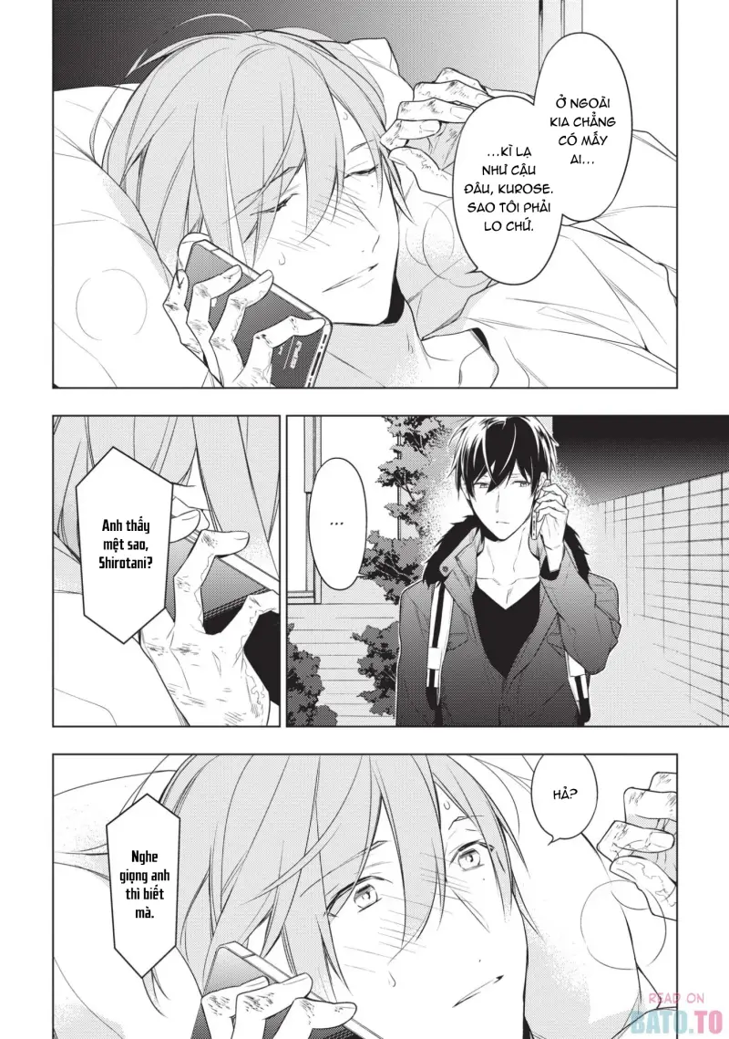 Mười Bước Gần Nhau Chapter 16 Trang 6