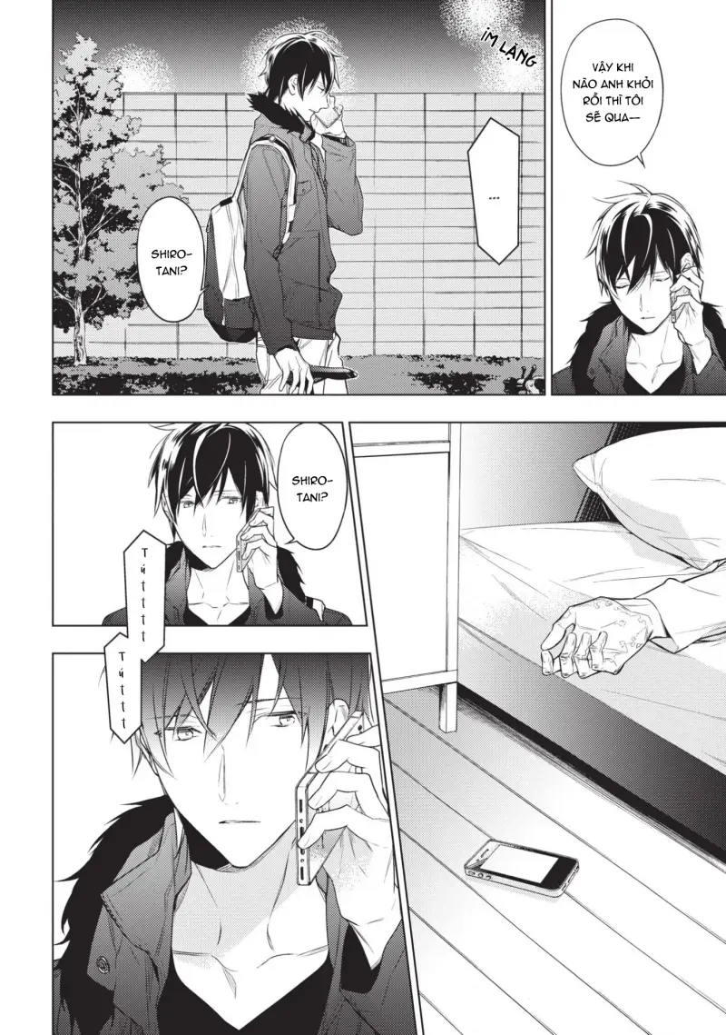 Mười Bước Gần Nhau Chapter 16 Trang 8