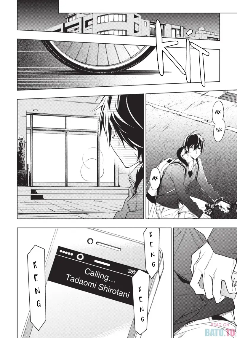 Mười Bước Gần Nhau Chapter 16 Trang 10