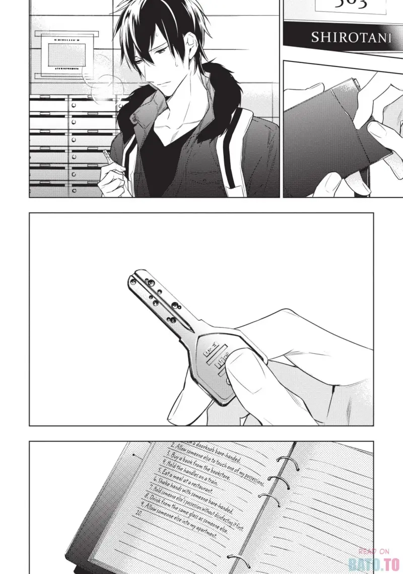 Mười Bước Gần Nhau Chapter 16 Trang 12