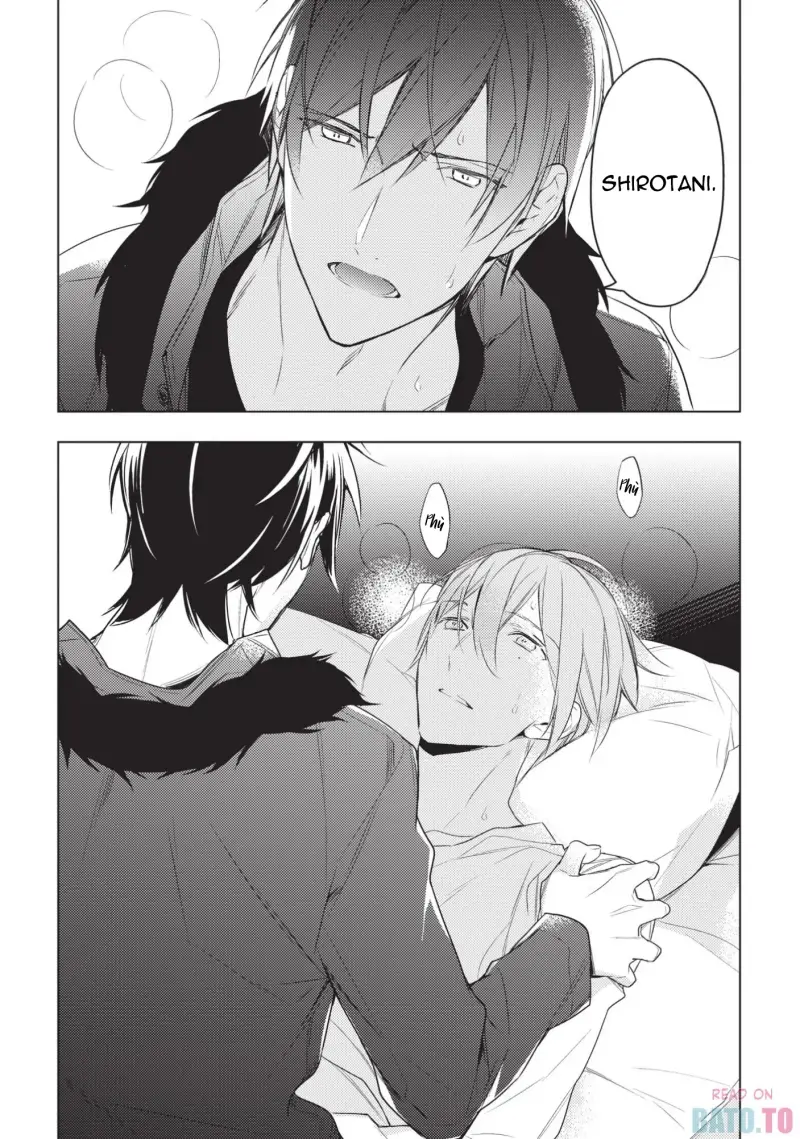 Mười Bước Gần Nhau Chapter 16 Trang 14