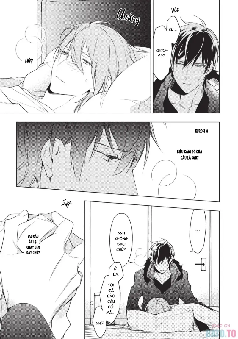 Mười Bước Gần Nhau Chapter 16 Trang 15