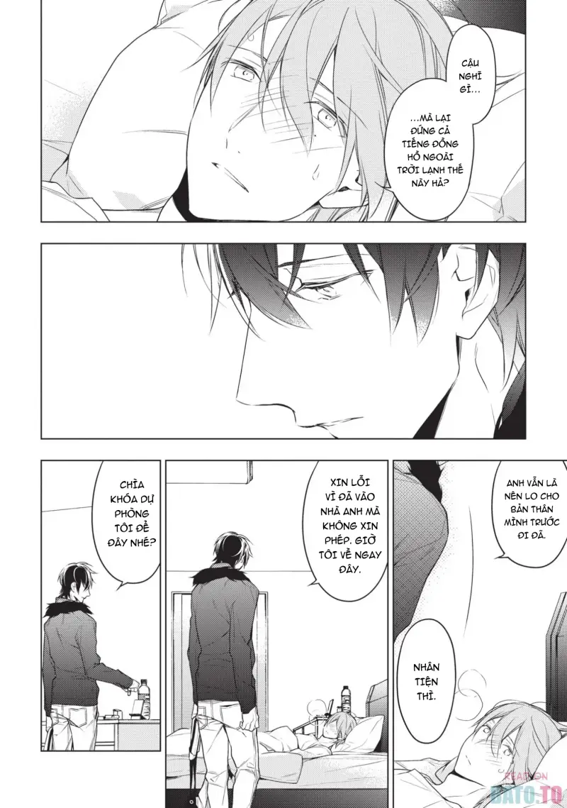 Mười Bước Gần Nhau Chapter 16 Trang 18