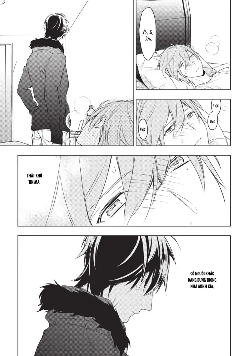 Mười Bước Gần Nhau Chapter 16 Trang 19