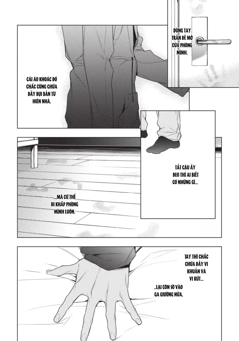 Mười Bước Gần Nhau Chapter 16 Trang 20