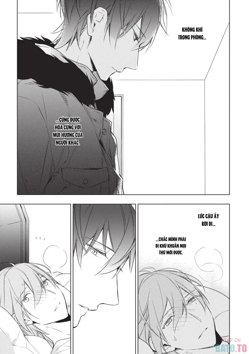 Mười Bước Gần Nhau Chapter 16 Trang 21