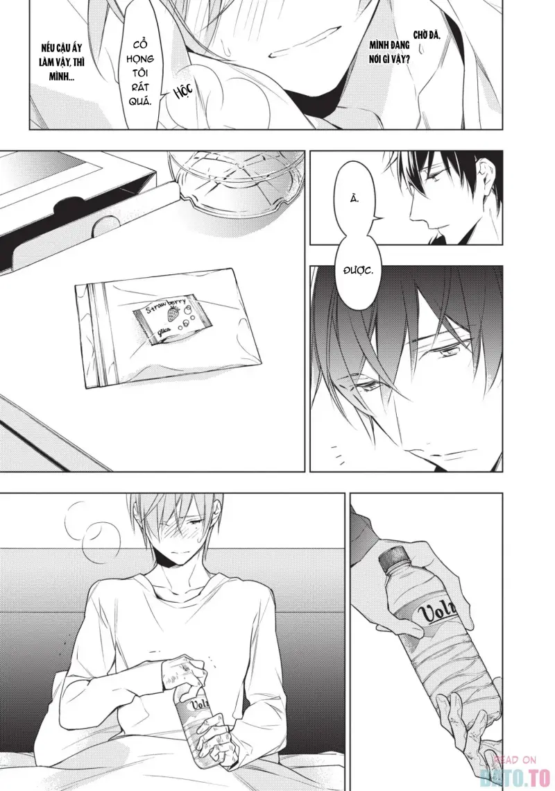 Mười Bước Gần Nhau Chapter 16 Trang 23