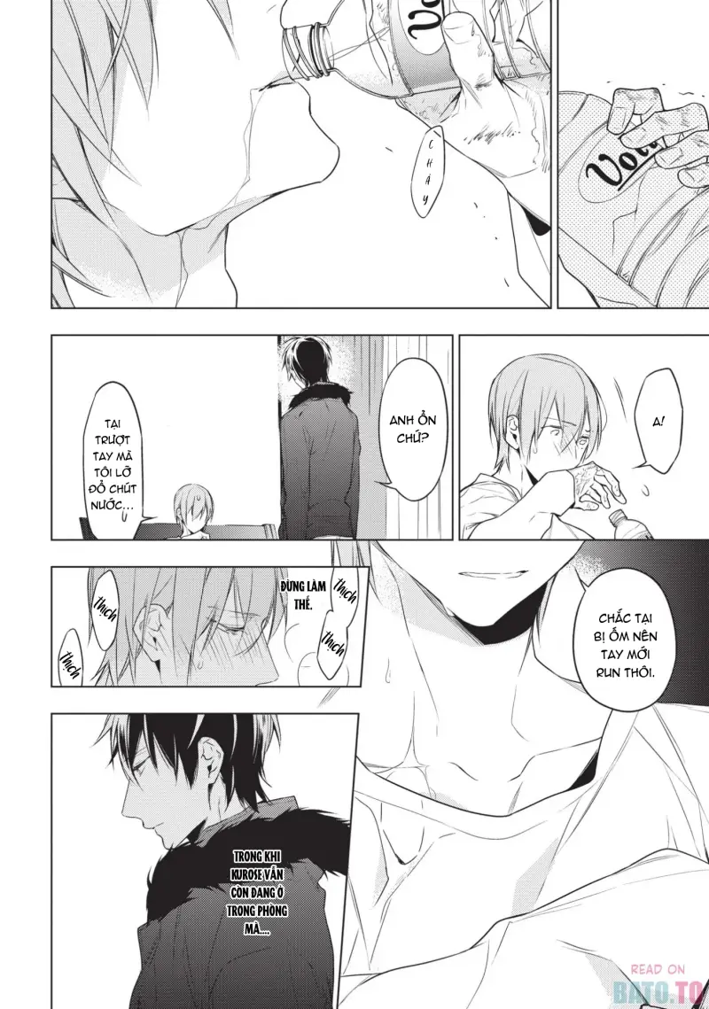 Mười Bước Gần Nhau Chapter 16 Trang 24