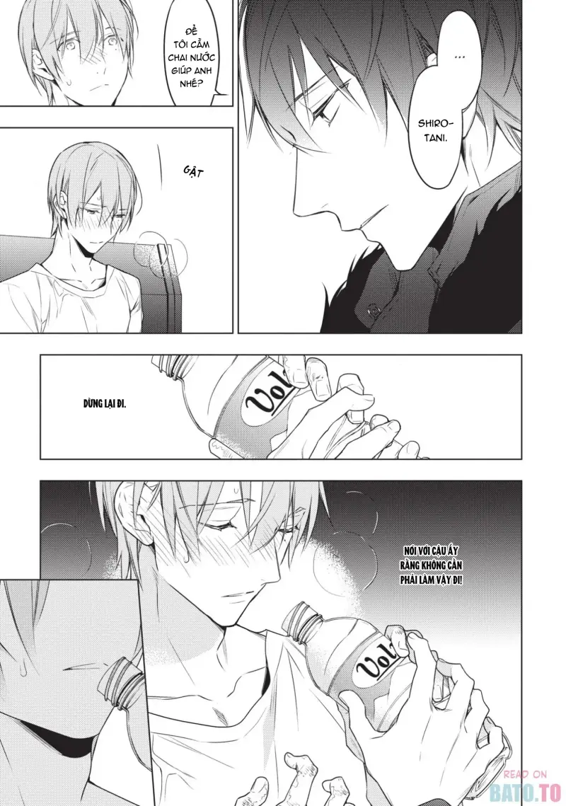 Mười Bước Gần Nhau Chapter 16 Trang 25