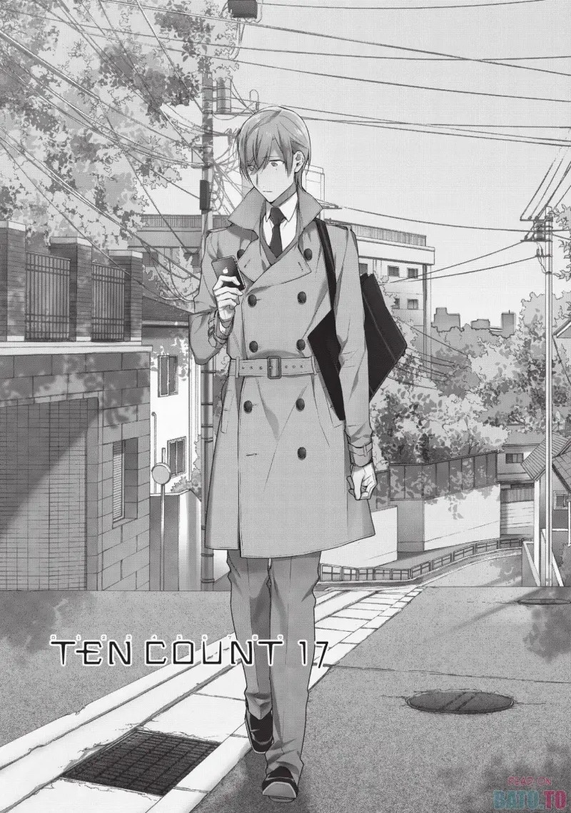 Mười Bước Gần Nhau Chapter 17 Trang 3