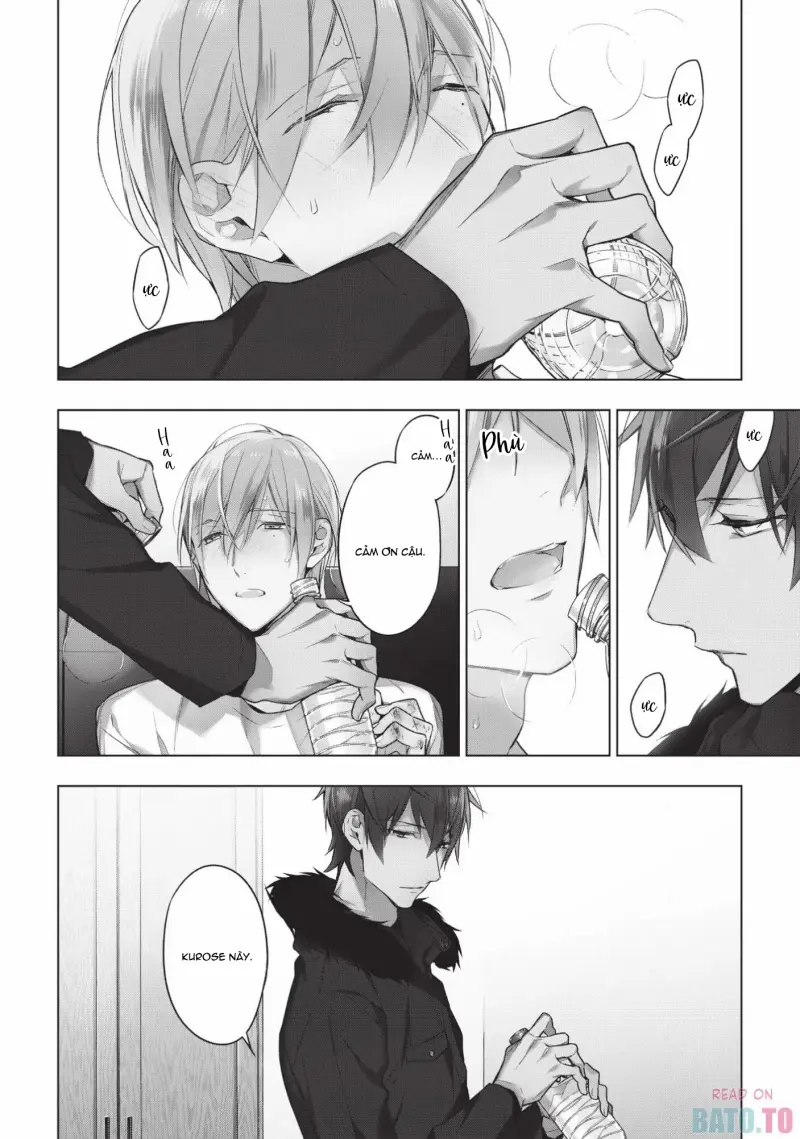 Mười Bước Gần Nhau Chapter 17 Trang 4