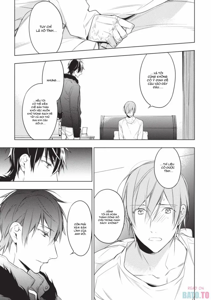 Mười Bước Gần Nhau Chapter 17 Trang 5