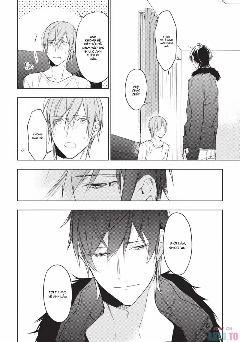 Mười Bước Gần Nhau Chapter 17 Trang 6