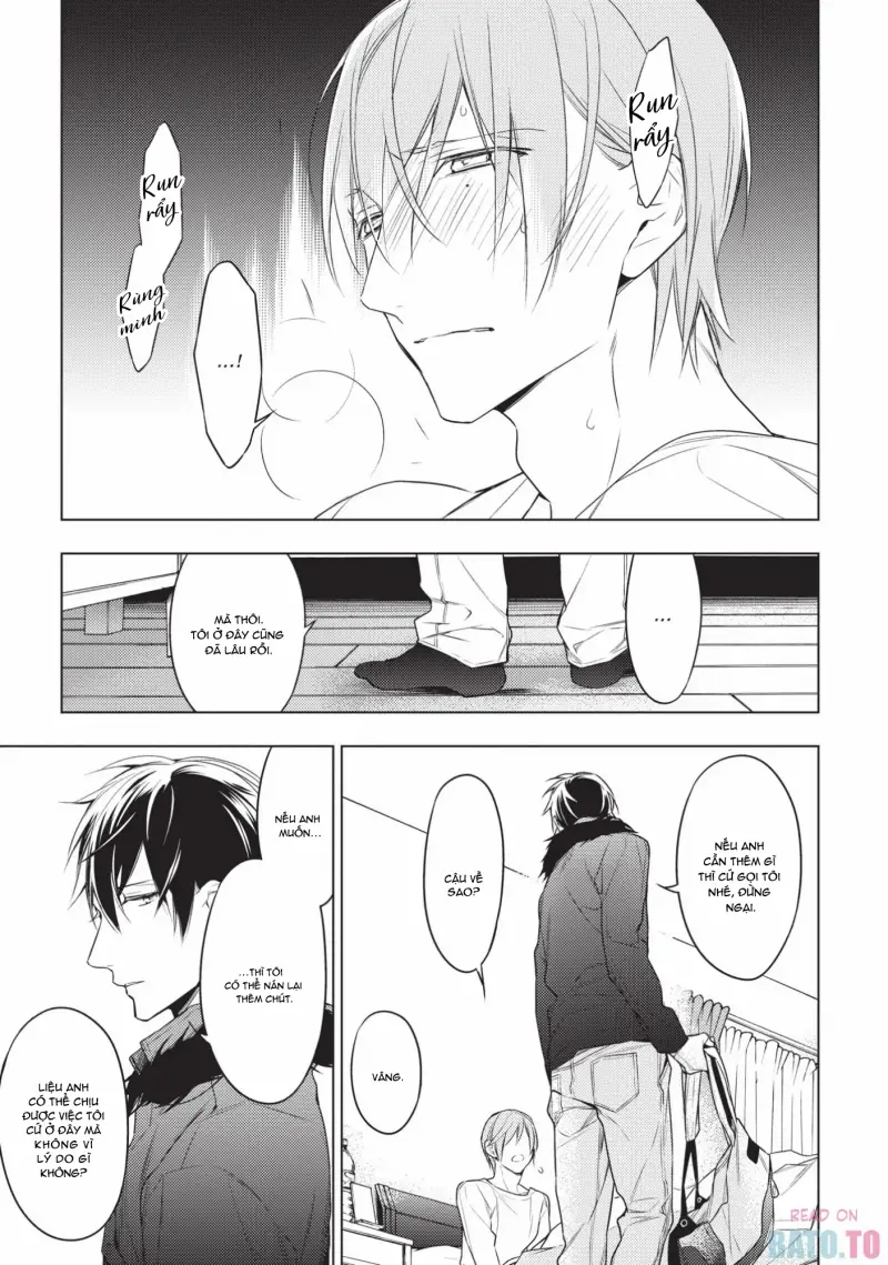 Mười Bước Gần Nhau Chapter 17 Trang 7