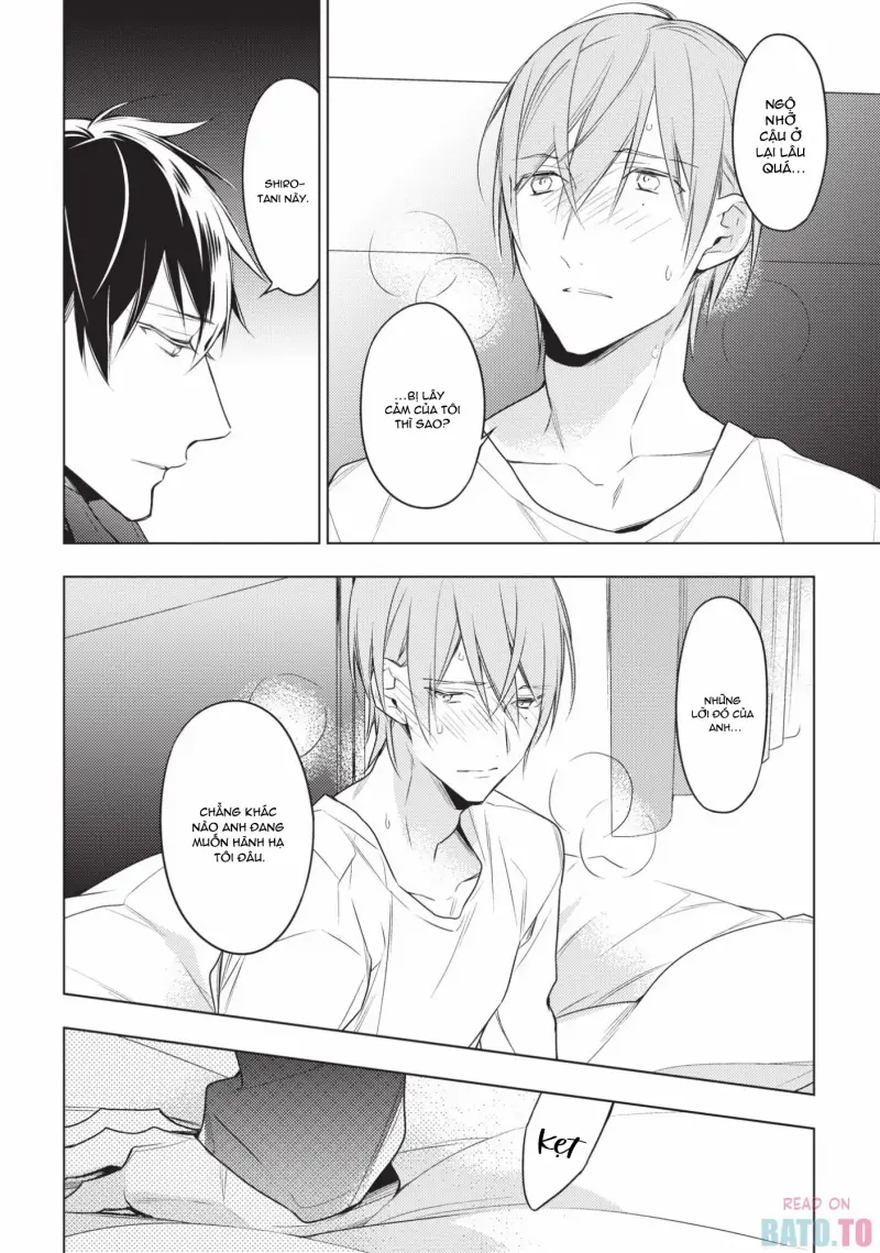 Mười Bước Gần Nhau Chapter 17 Trang 8