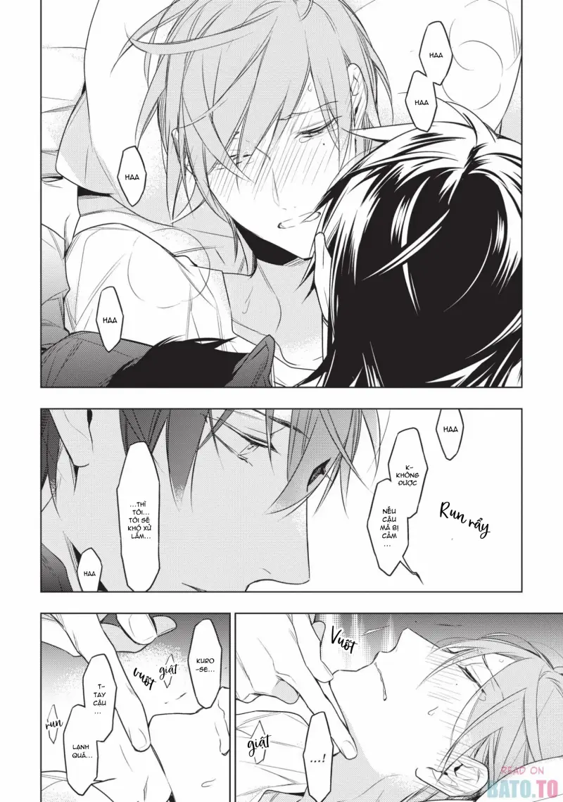 Mười Bước Gần Nhau Chapter 17 Trang 10