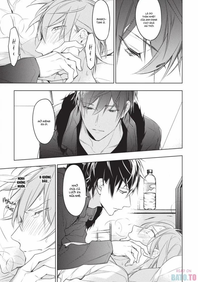 Mười Bước Gần Nhau Chapter 17 Trang 11