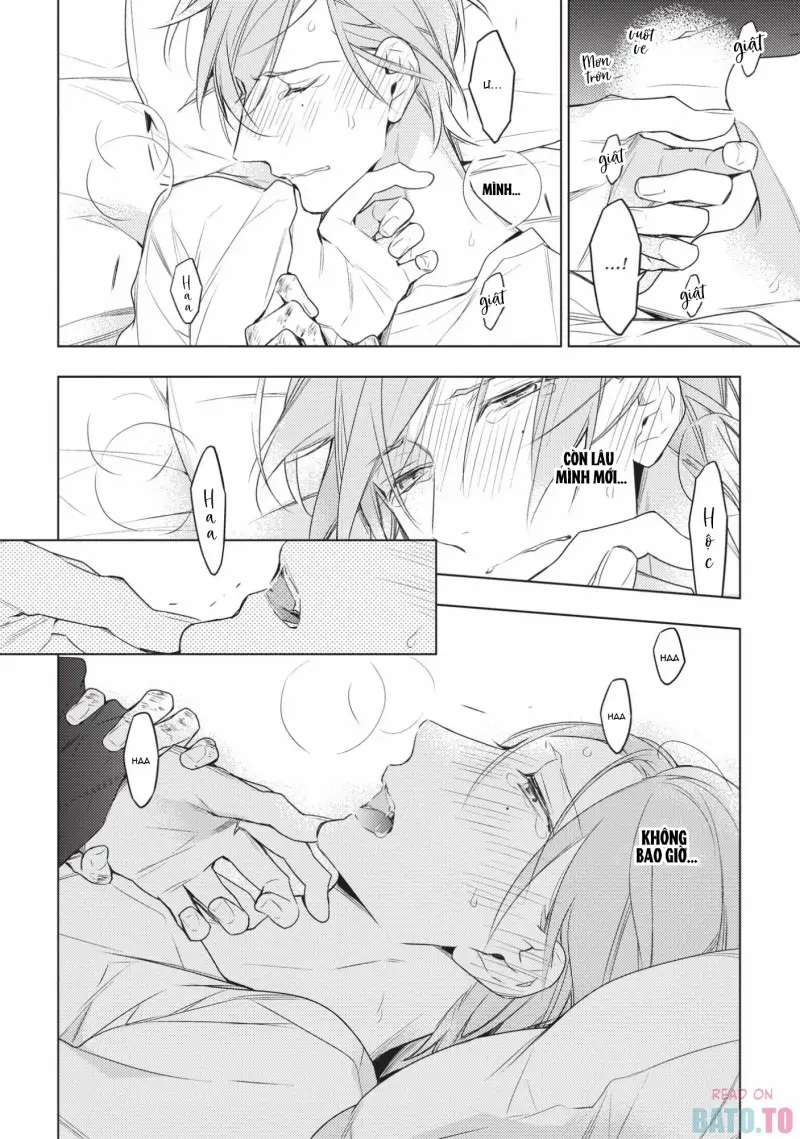 Mười Bước Gần Nhau Chapter 17 Trang 12