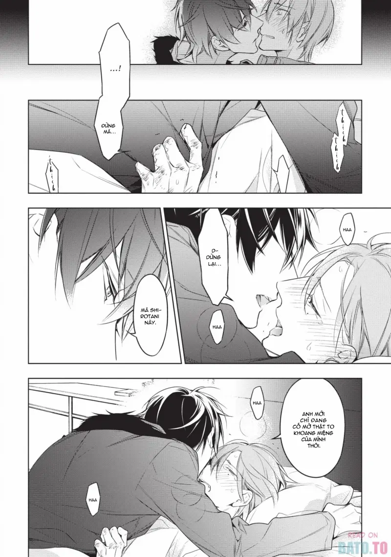 Mười Bước Gần Nhau Chapter 17 Trang 14