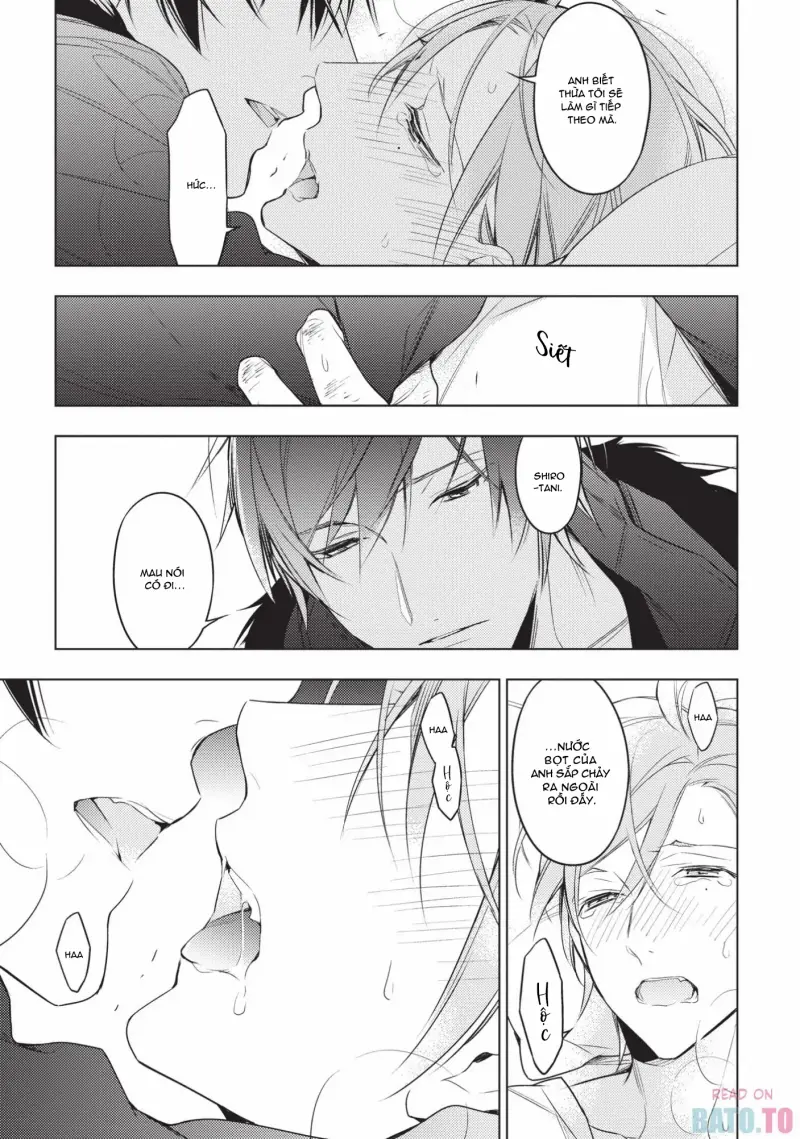 Mười Bước Gần Nhau Chapter 17 Trang 15