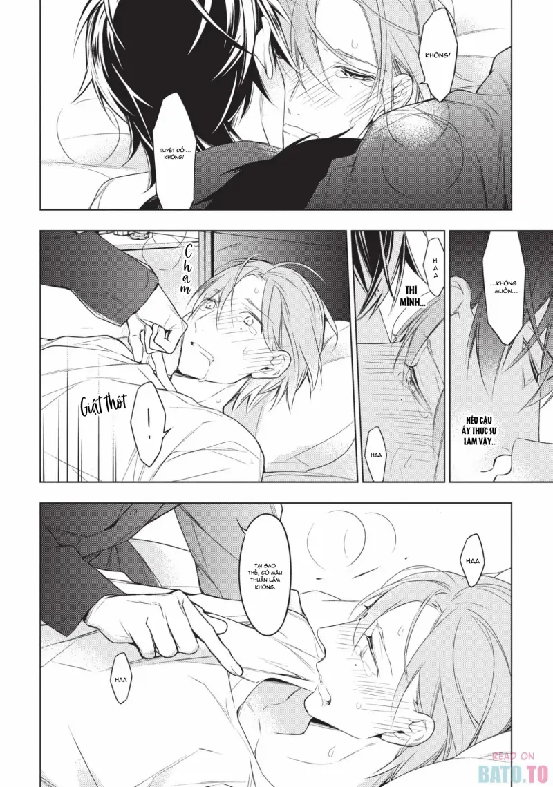 Mười Bước Gần Nhau Chapter 17 Trang 16