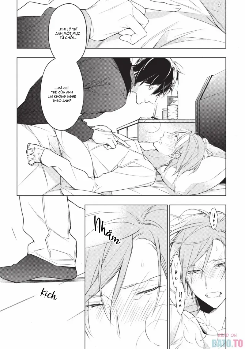 Mười Bước Gần Nhau Chapter 17 Trang 17