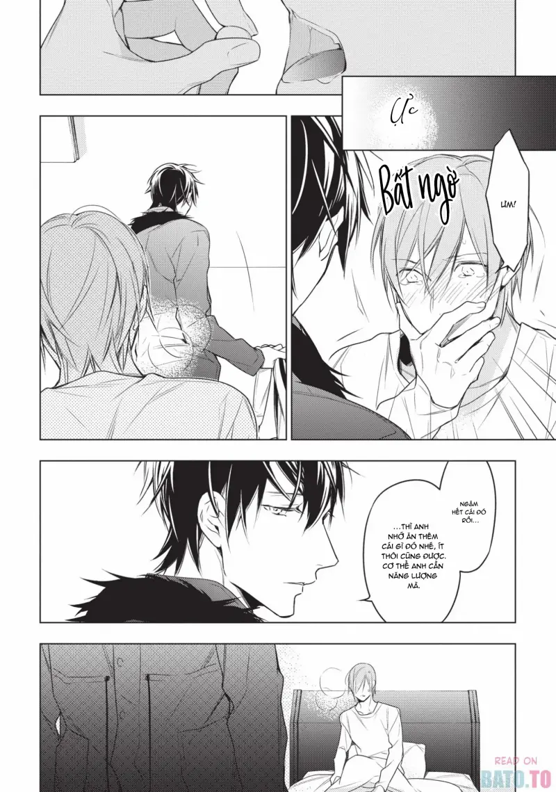 Mười Bước Gần Nhau Chapter 17 Trang 18