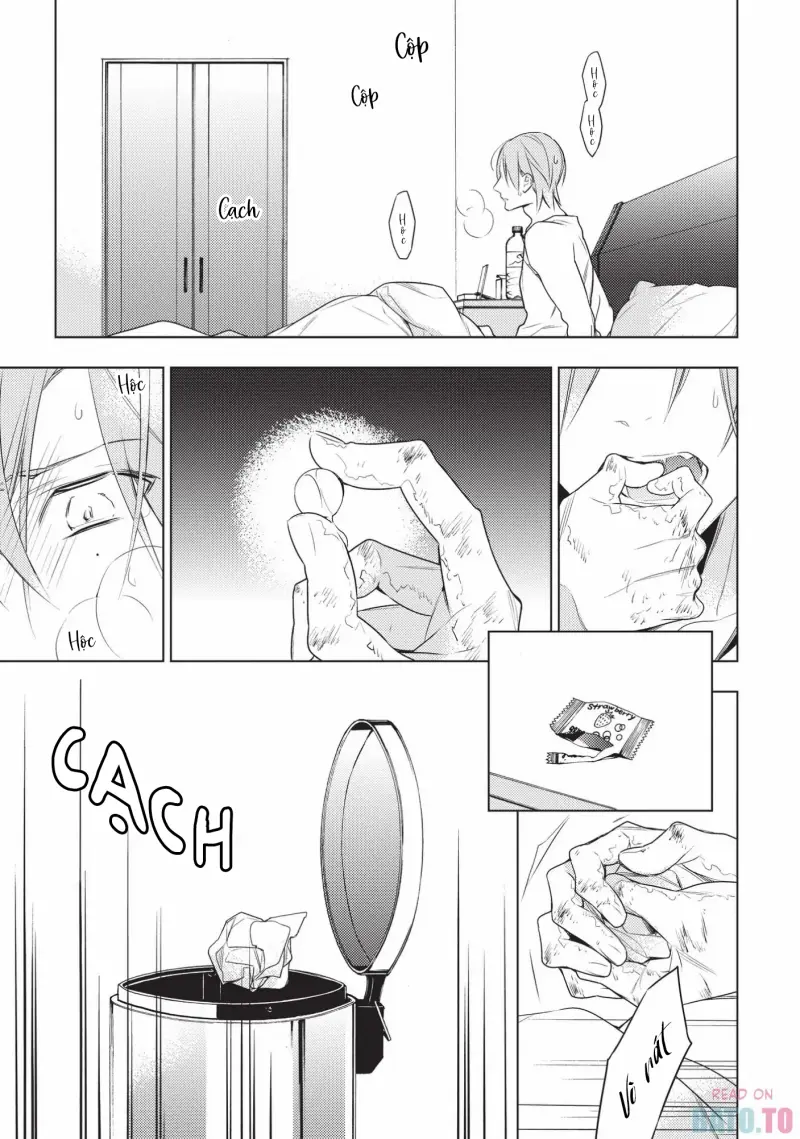 Mười Bước Gần Nhau Chapter 17 Trang 19