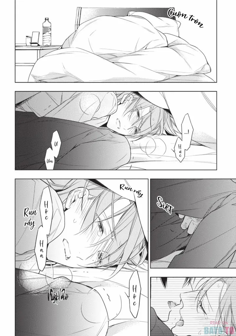 Mười Bước Gần Nhau Chapter 17 Trang 20